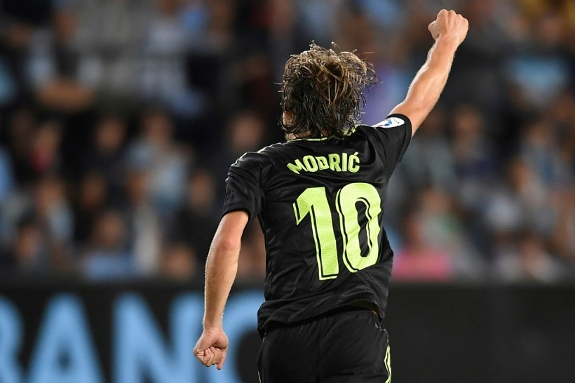 Happy hour avec les anciens joueurs du Real Madrid